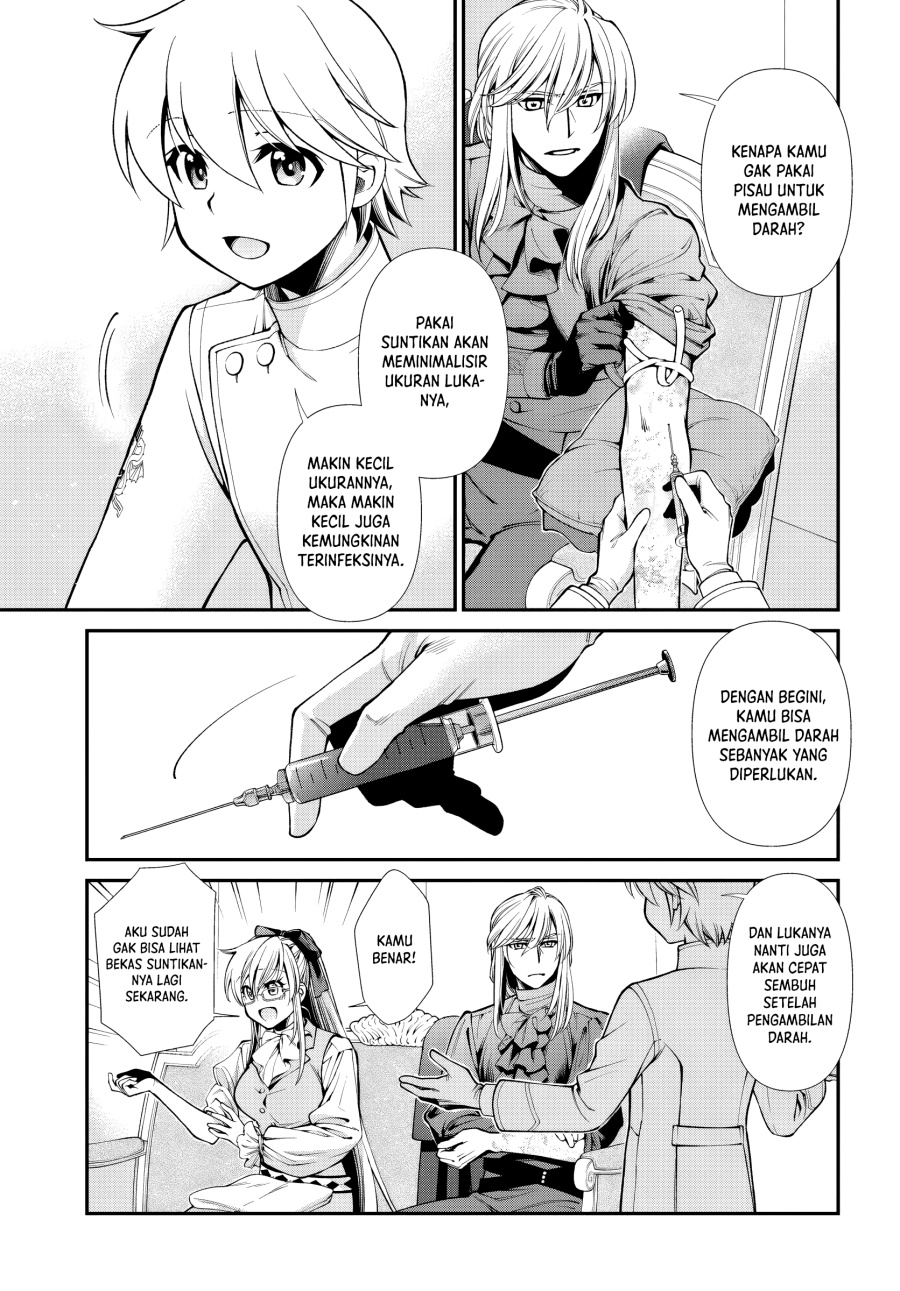 Isekai Yakkyoku