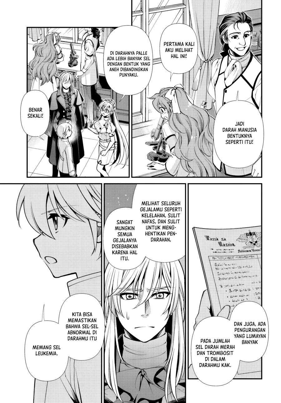 Isekai Yakkyoku