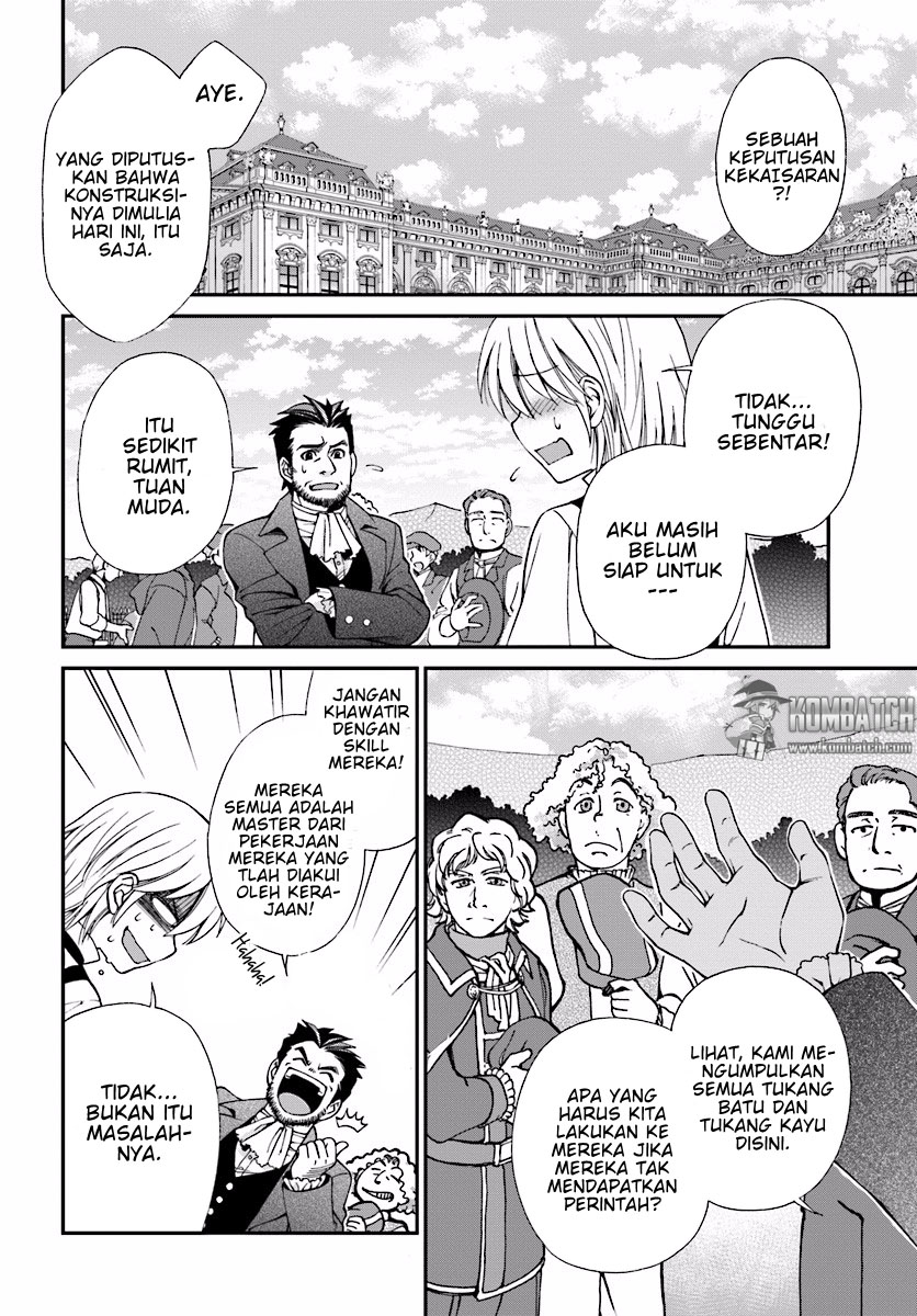 Isekai Yakkyoku