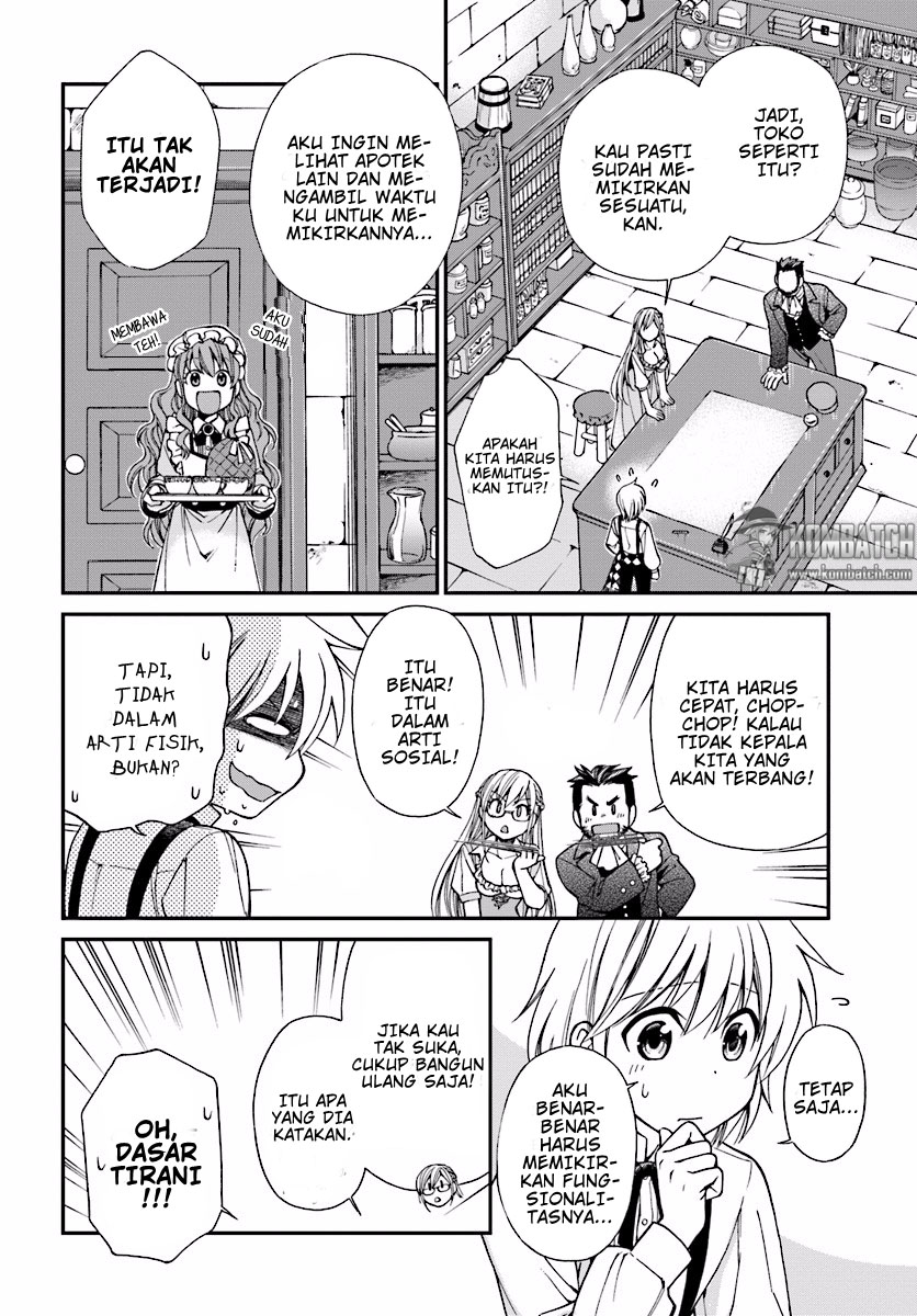 Isekai Yakkyoku