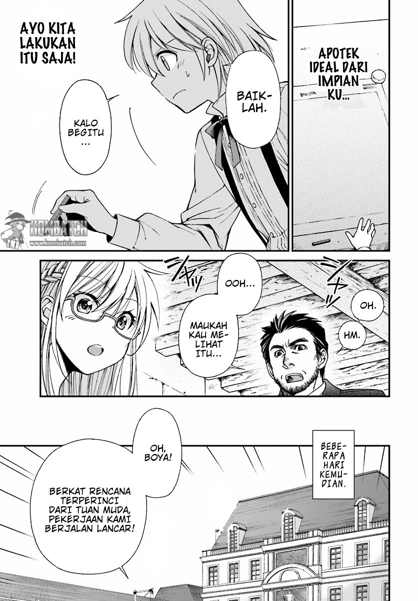 Isekai Yakkyoku