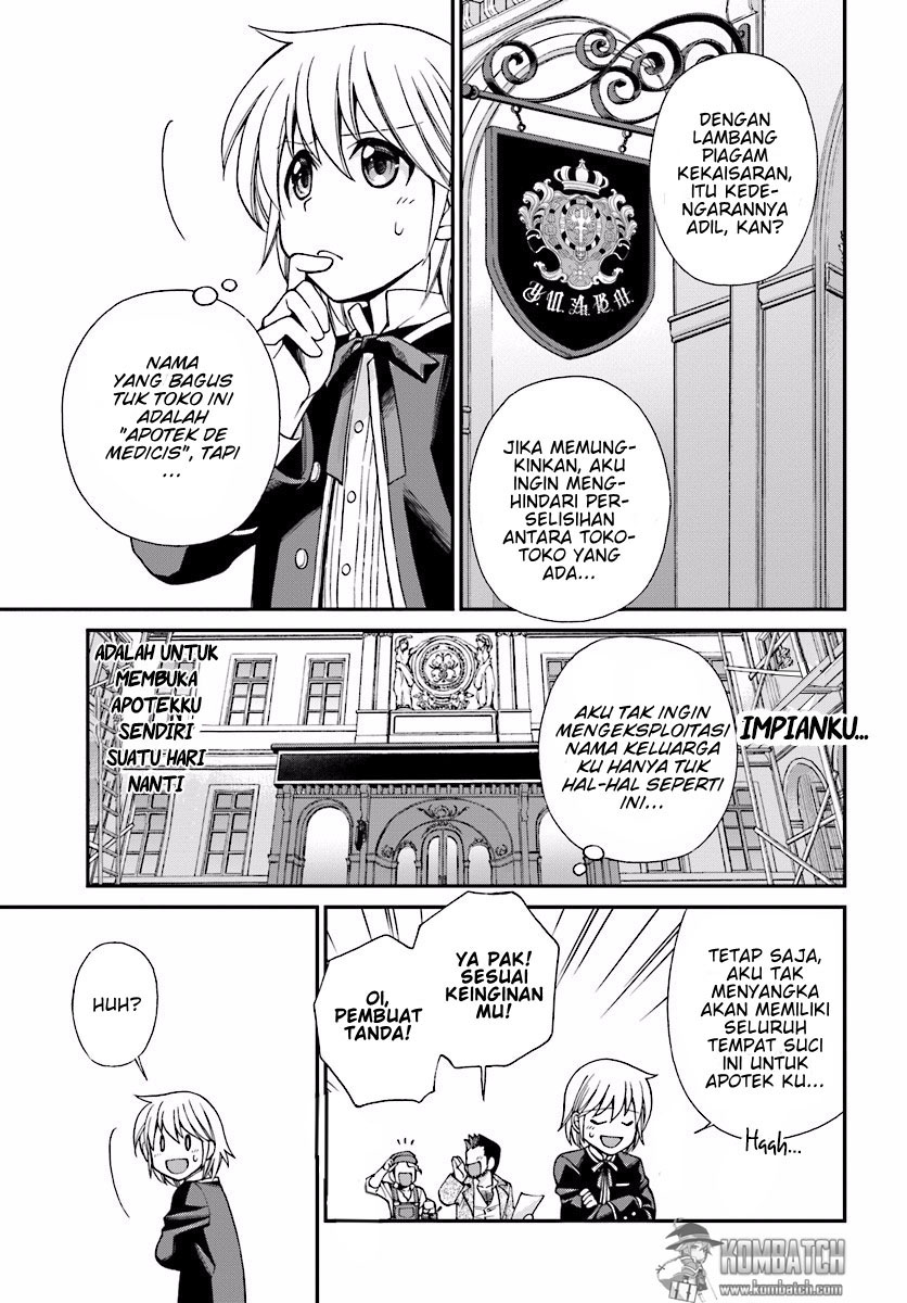 Isekai Yakkyoku