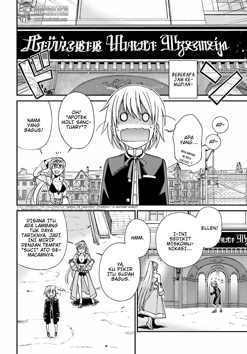 Isekai Yakkyoku
