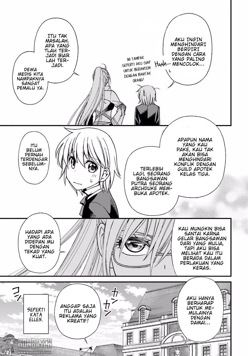 Isekai Yakkyoku