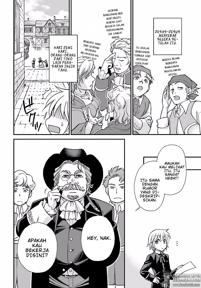 Isekai Yakkyoku