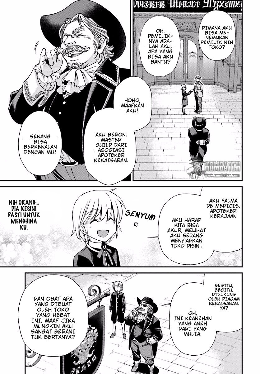 Isekai Yakkyoku
