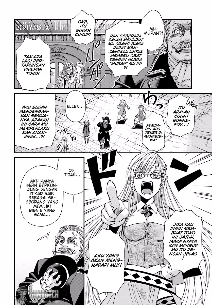 Isekai Yakkyoku