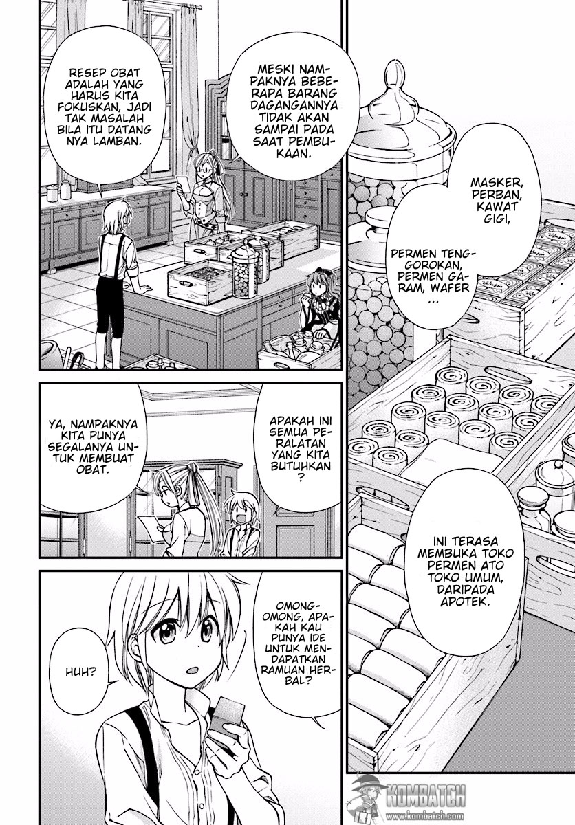 Isekai Yakkyoku