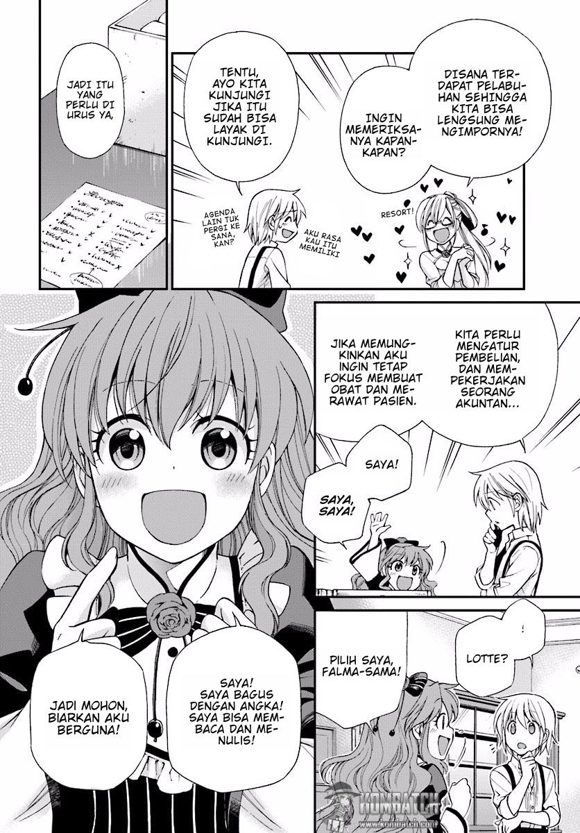 Isekai Yakkyoku