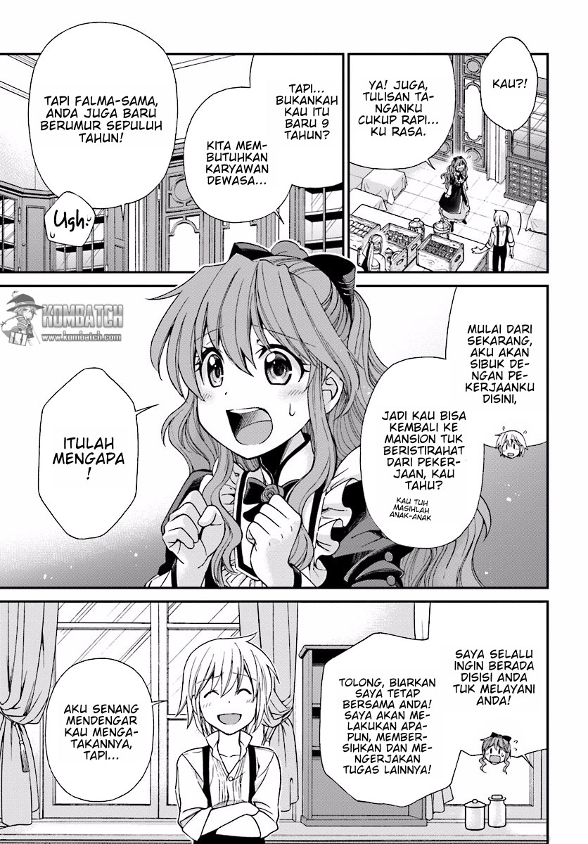 Isekai Yakkyoku