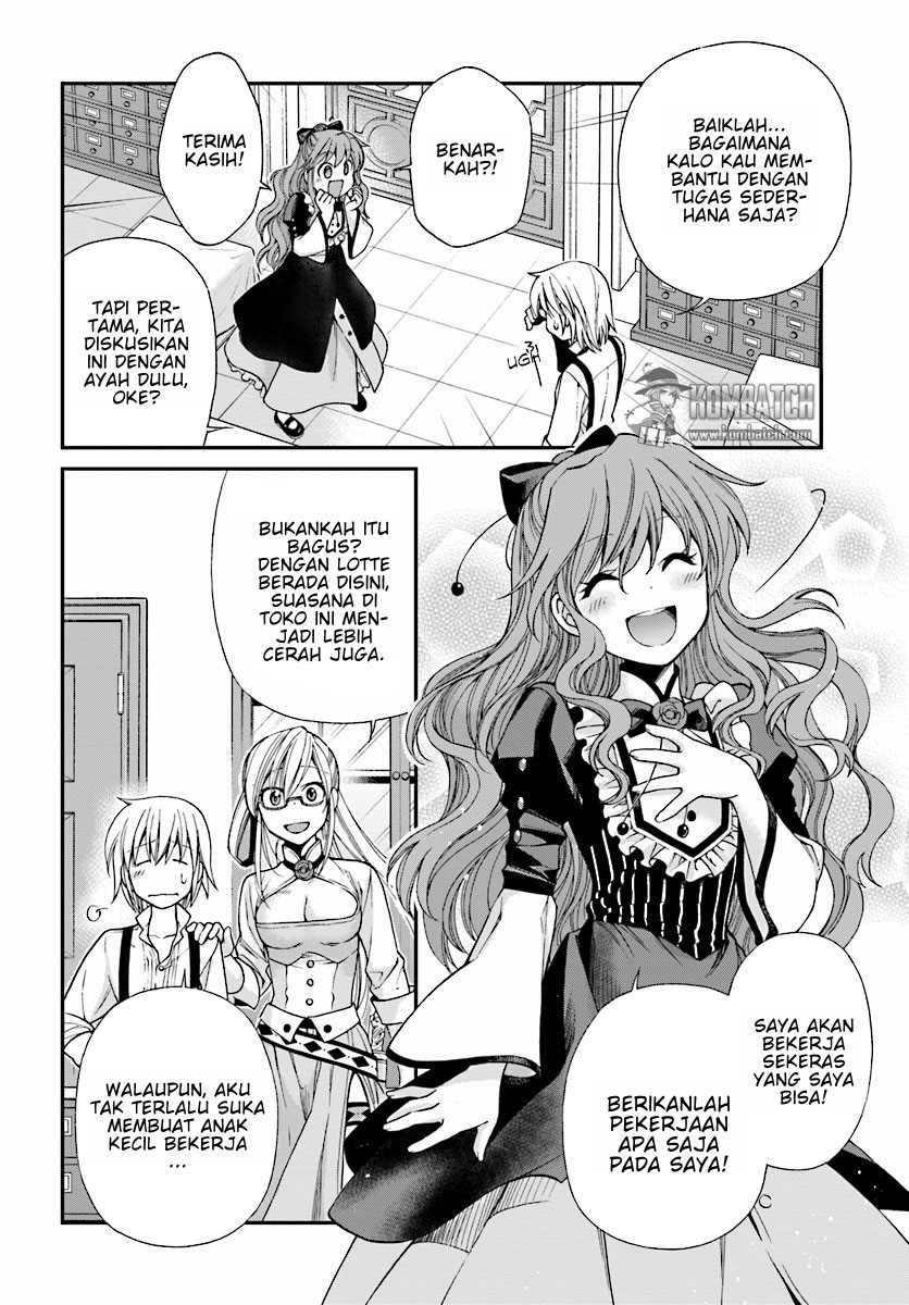 Isekai Yakkyoku
