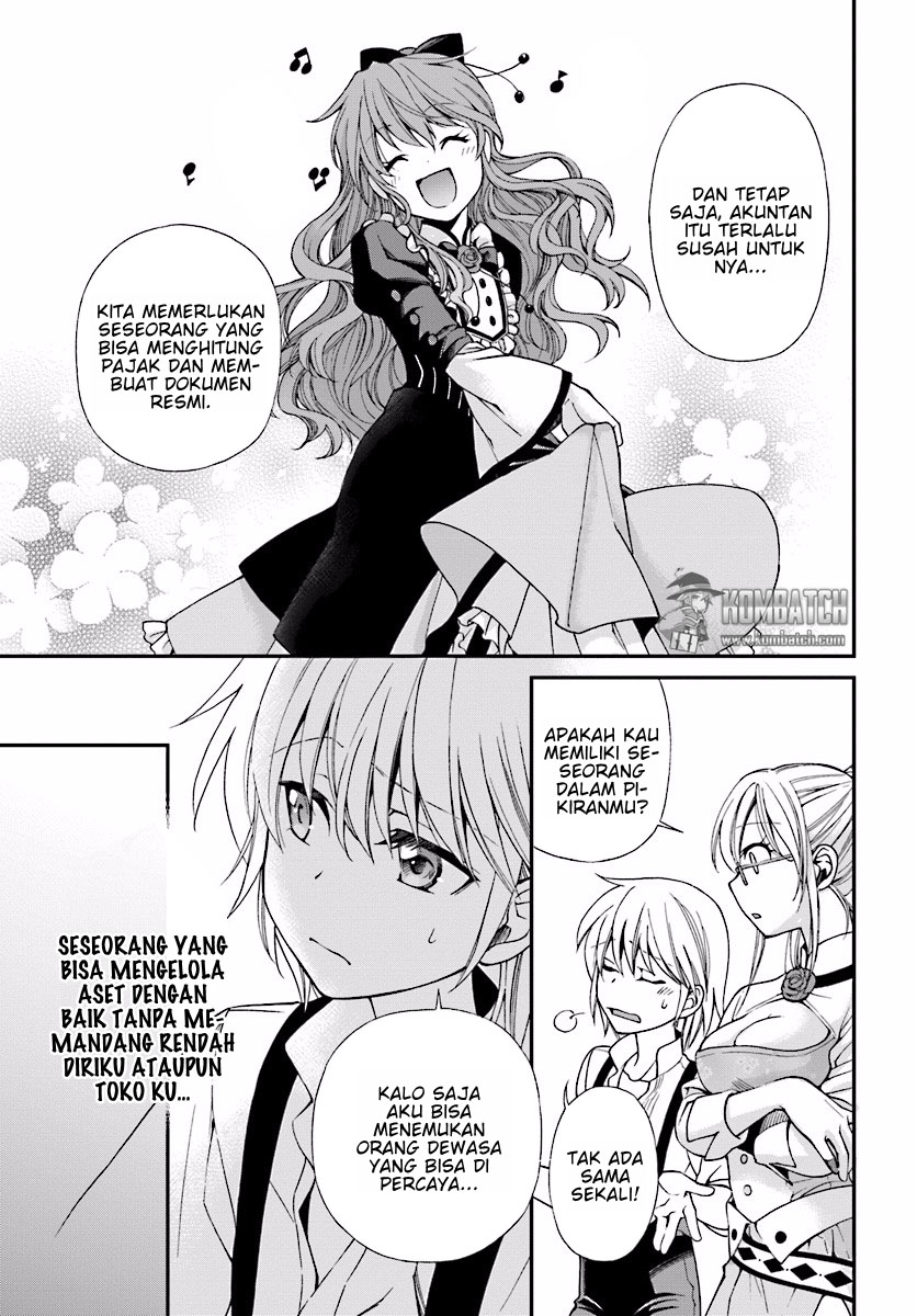 Isekai Yakkyoku