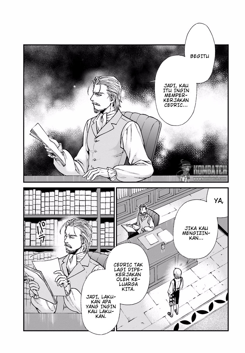 Isekai Yakkyoku
