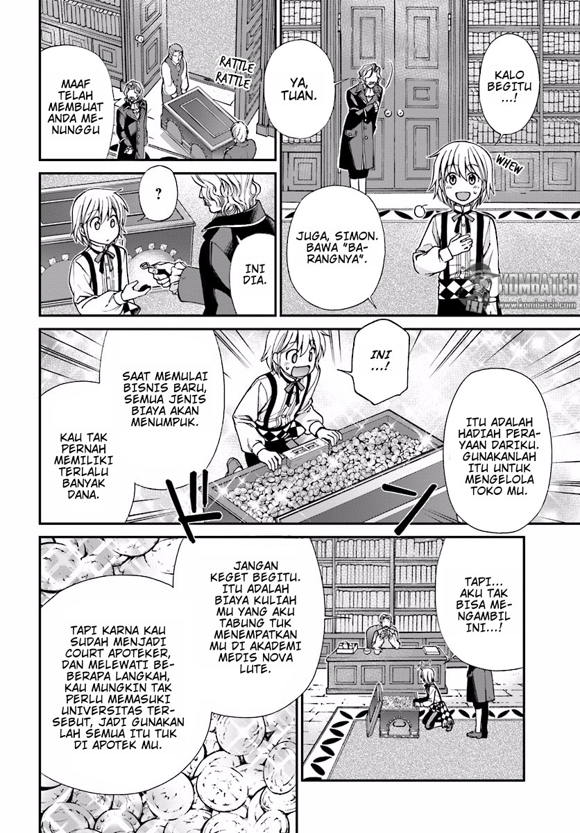 Isekai Yakkyoku