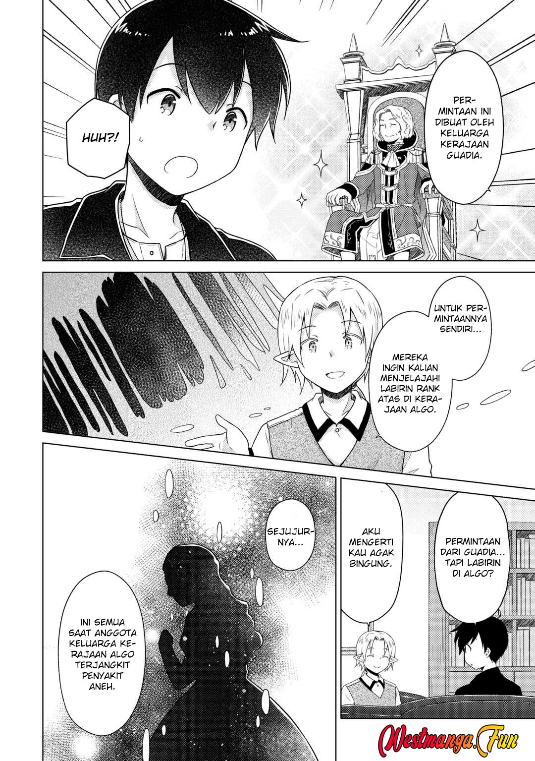 Isekai Yururi Kikou: Kosodateshinagara Boukensha Shimasu
