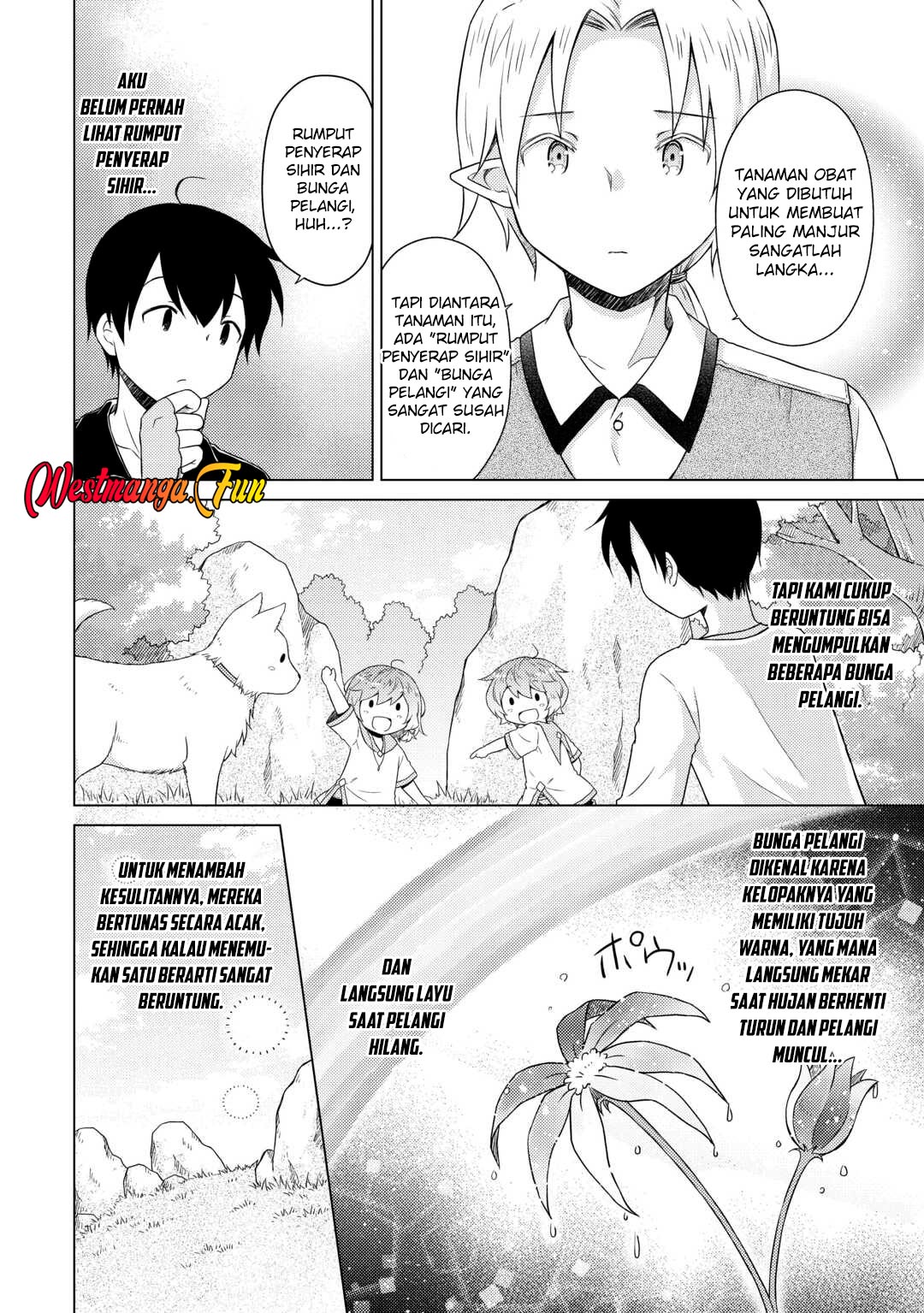 Isekai Yururi Kikou: Kosodateshinagara Boukensha Shimasu