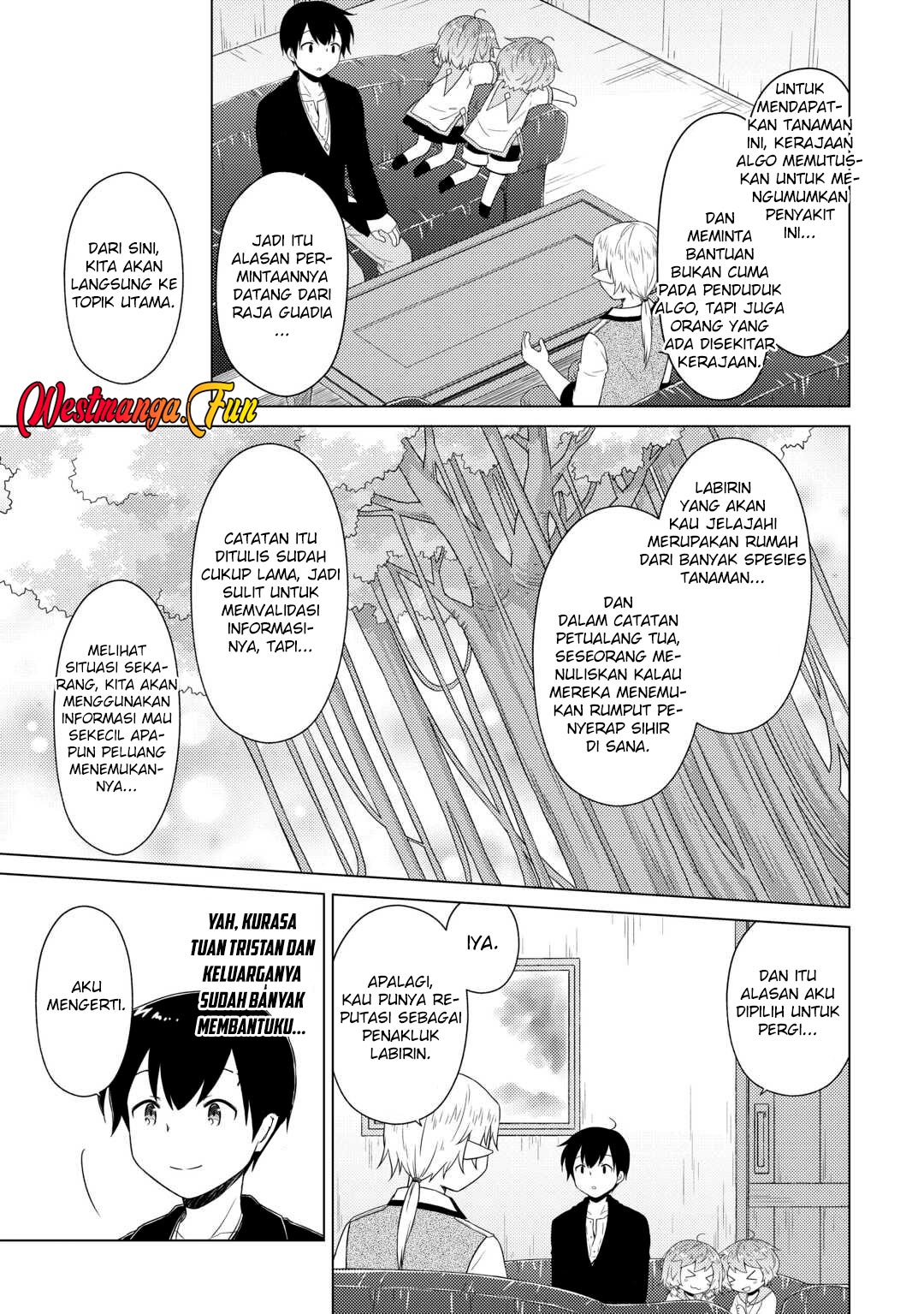 Isekai Yururi Kikou: Kosodateshinagara Boukensha Shimasu