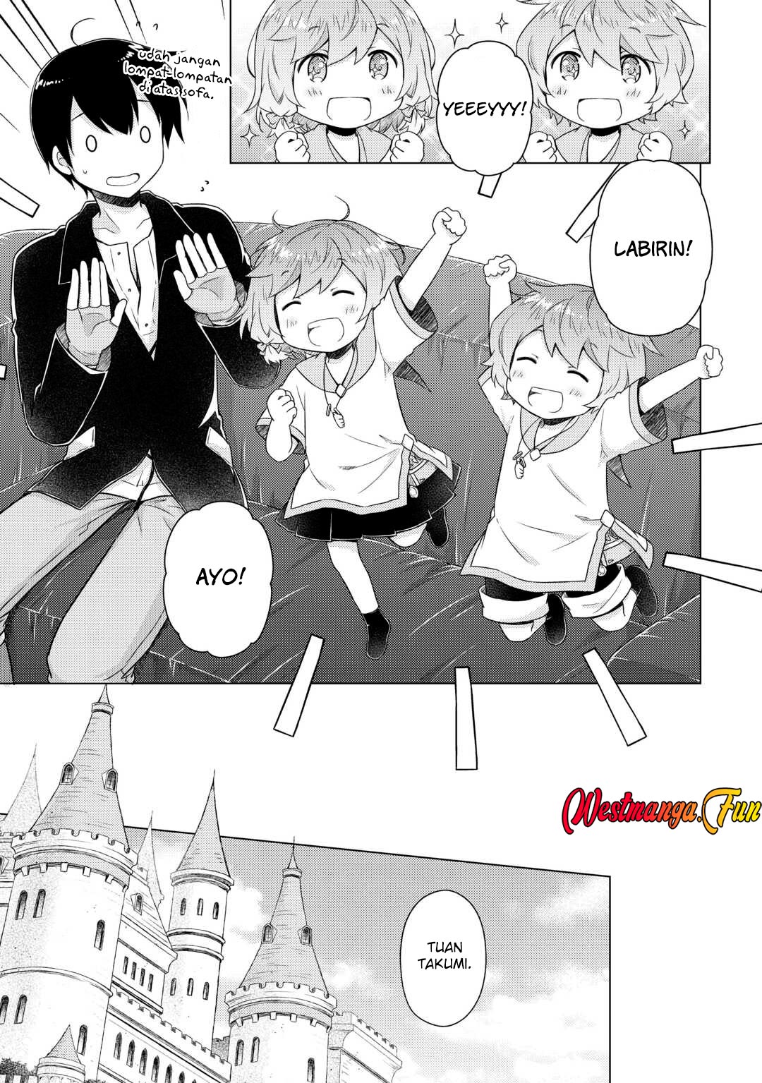 Isekai Yururi Kikou: Kosodateshinagara Boukensha Shimasu