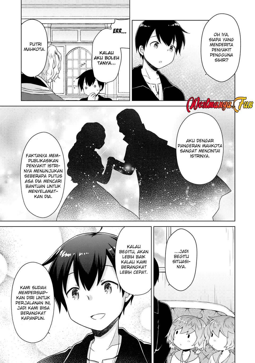 Isekai Yururi Kikou: Kosodateshinagara Boukensha Shimasu