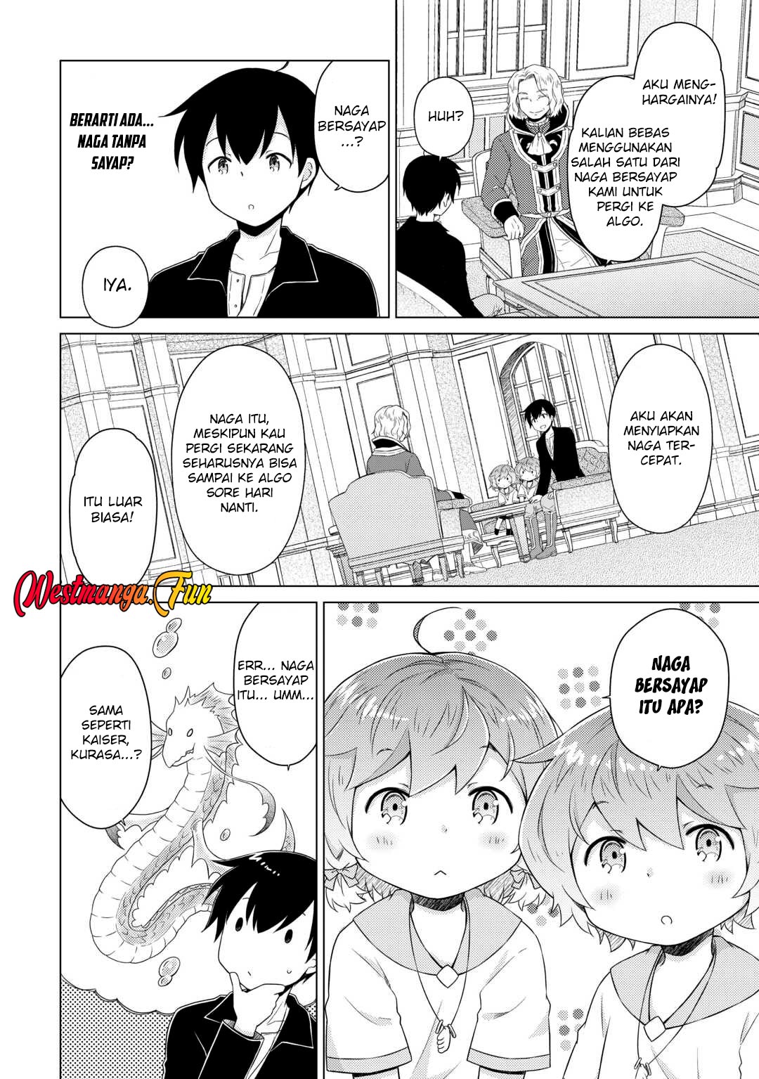 Isekai Yururi Kikou: Kosodateshinagara Boukensha Shimasu