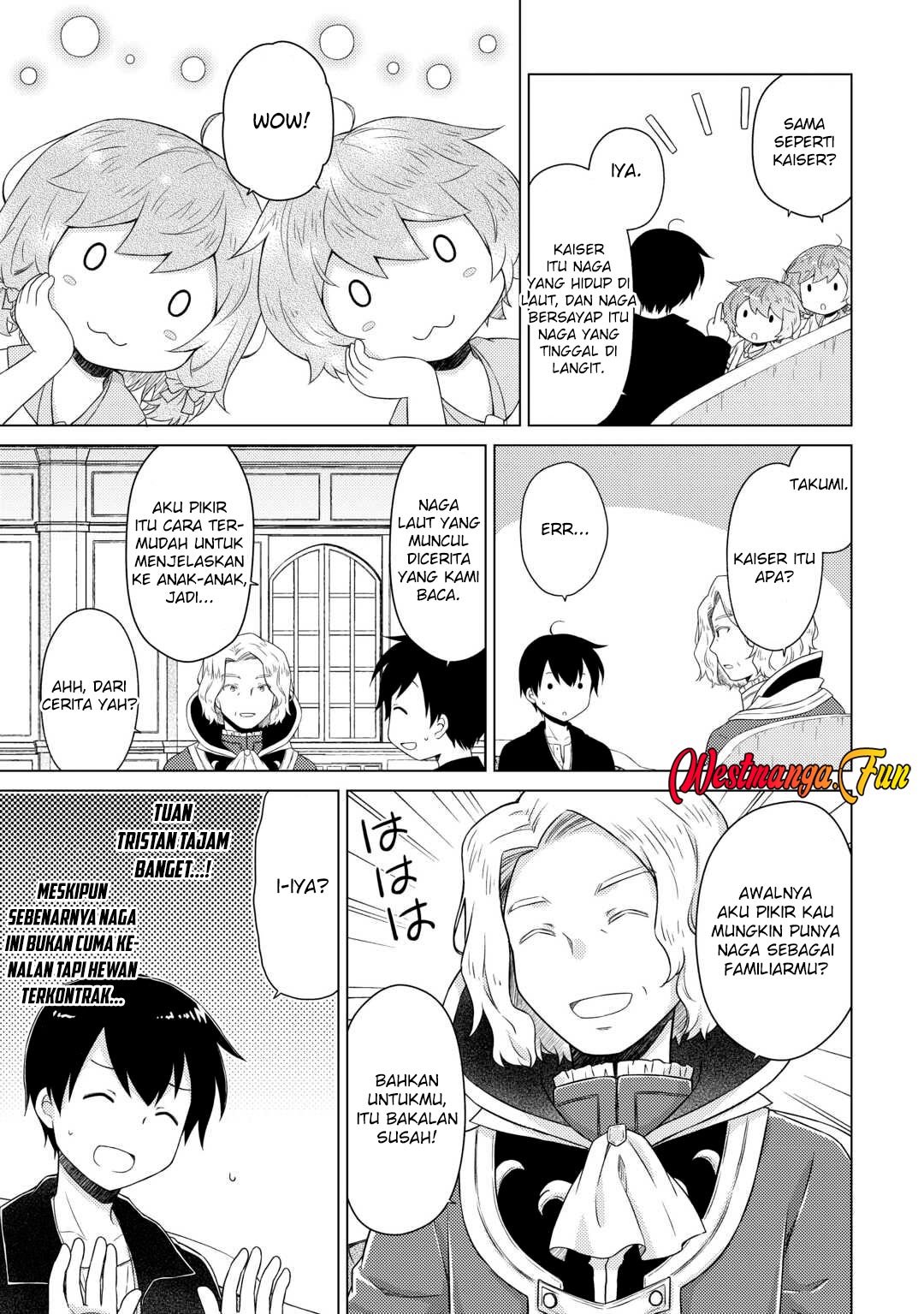 Isekai Yururi Kikou: Kosodateshinagara Boukensha Shimasu