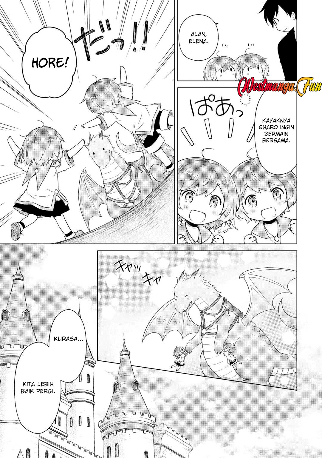 Isekai Yururi Kikou: Kosodateshinagara Boukensha Shimasu