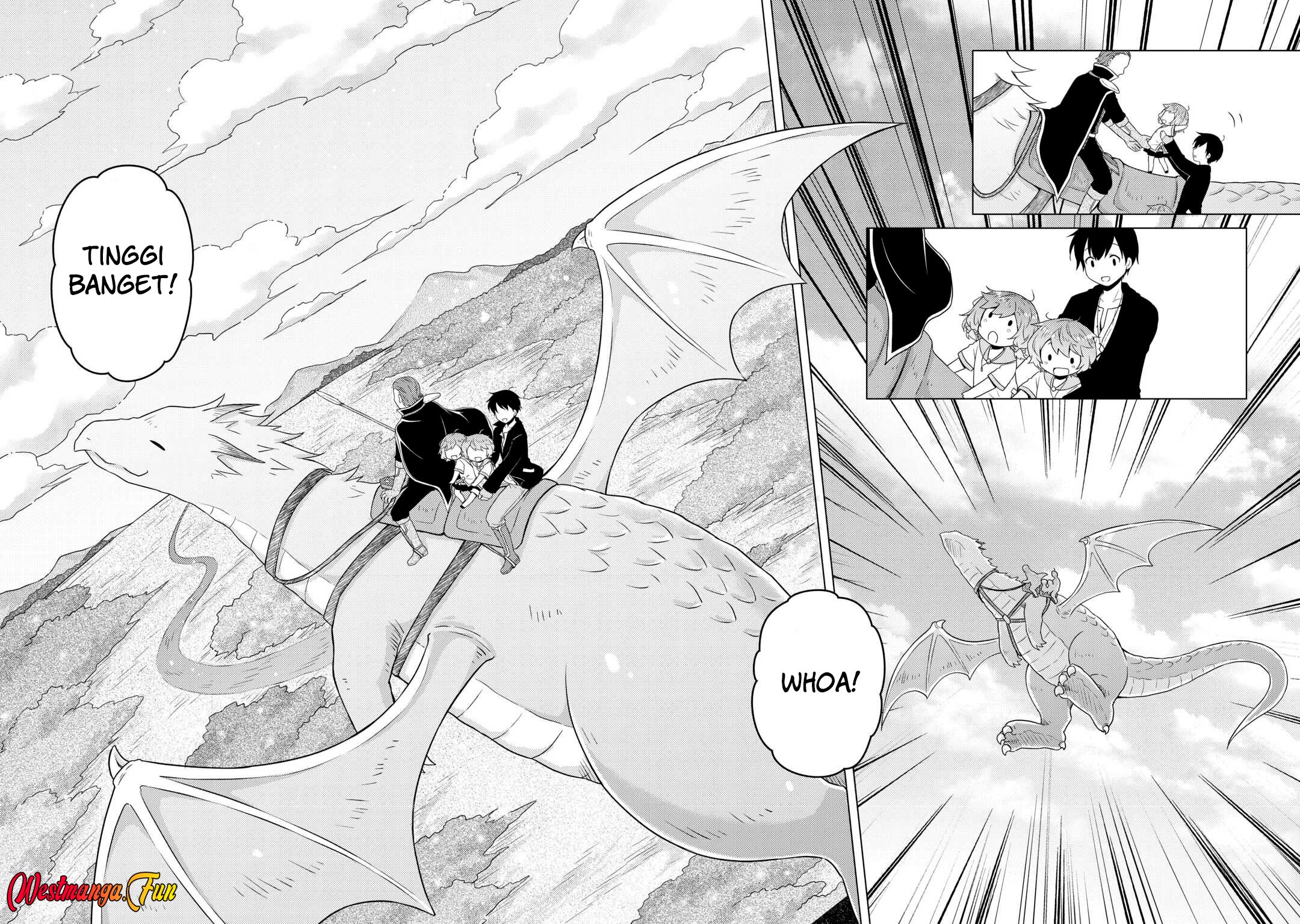 Isekai Yururi Kikou: Kosodateshinagara Boukensha Shimasu