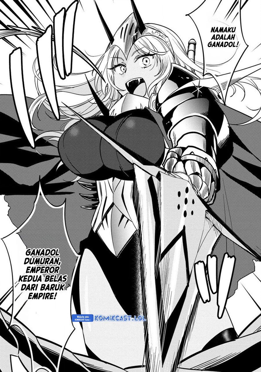 Isekai de Kojiin wo Hiraita kedo, Naze ka Darehitori Sudatou to Shinai Ken Chapter 55