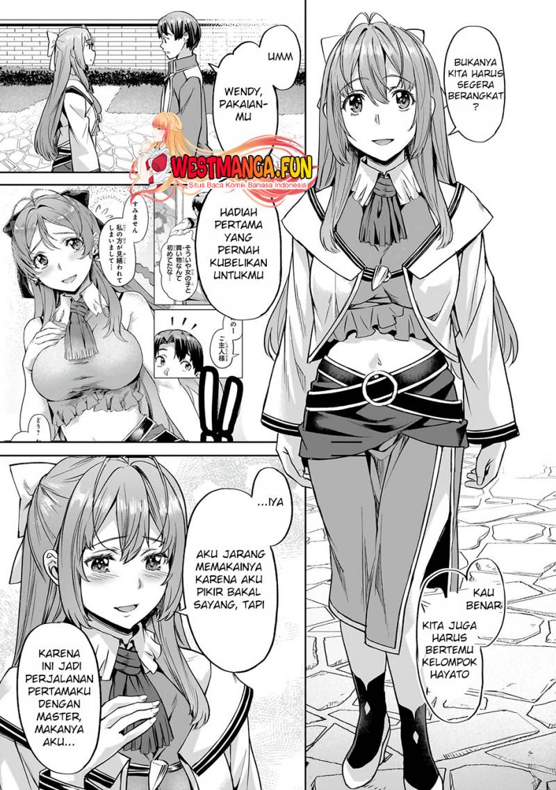 Isekai de Slow Life wo (Ganbou) Chapter 41