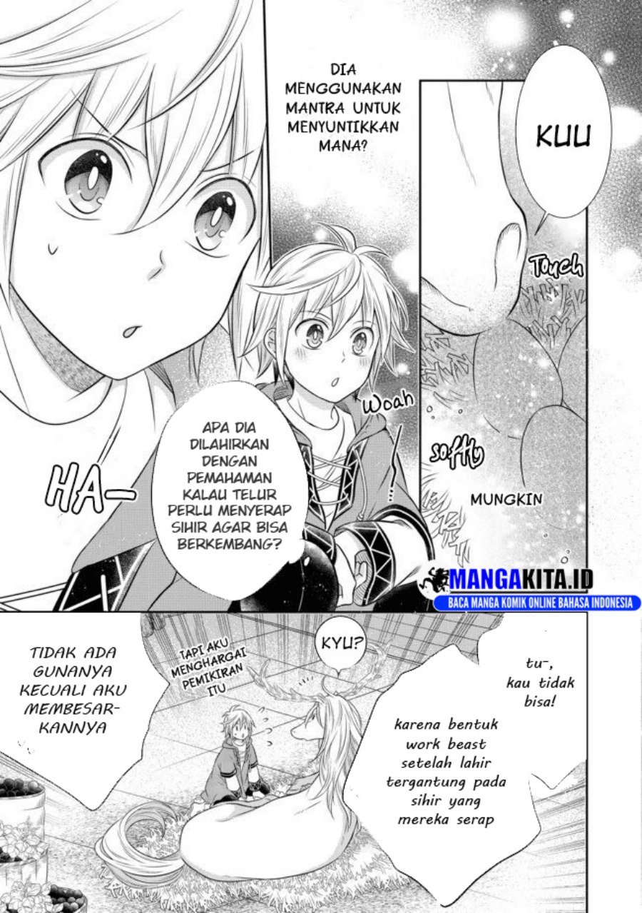 Isekai no Binbou Nouka ni Tensei Shitanode, Renga o Tsukutte Shiro o Tateru Koto ni Shimashita