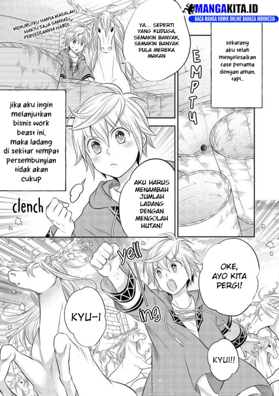 Isekai no Binbou Nouka ni Tensei Shitanode, Renga o Tsukutte Shiro o Tateru Koto ni Shimashita