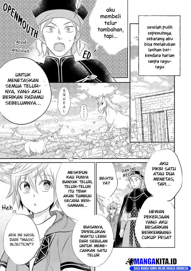 Isekai no Binbou Nouka ni Tensei Shitanode, Renga o Tsukutte Shiro o Tateru Koto ni Shimashita