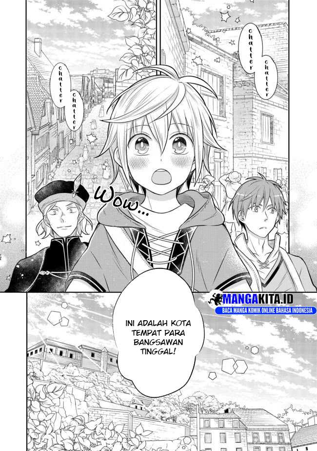 Isekai no Binbou Nouka ni Tensei Shitanode, Renga o Tsukutte Shiro o Tateru Koto ni Shimashita