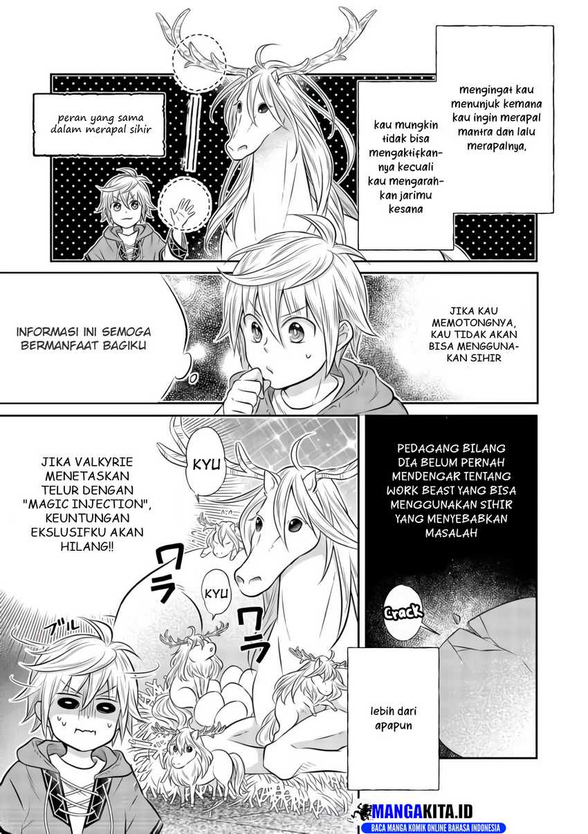 Isekai no Binbou Nouka ni Tensei Shitanode, Renga o Tsukutte Shiro o Tateru Koto ni Shimashita