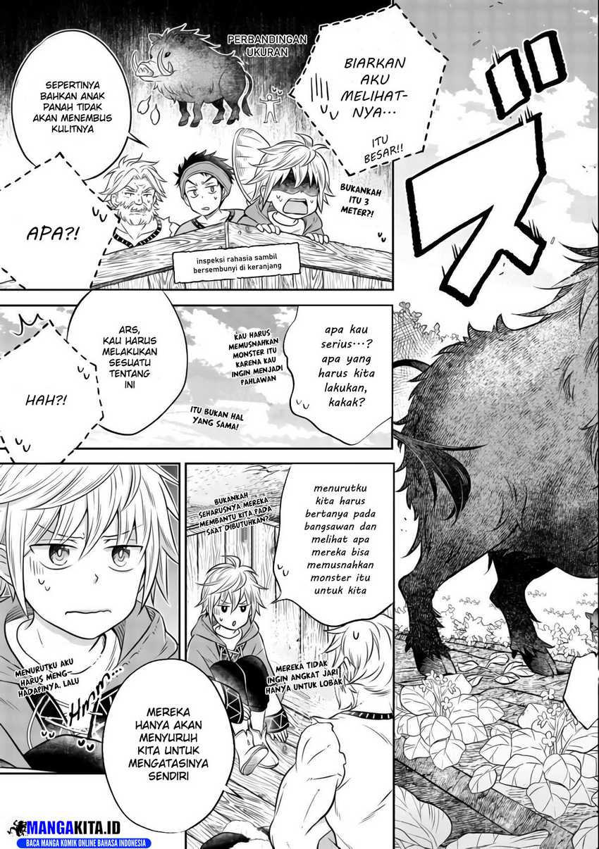 Isekai no Binbou Nouka ni Tensei Shitanode, Renga o Tsukutte Shiro o Tateru Koto ni Shimashita