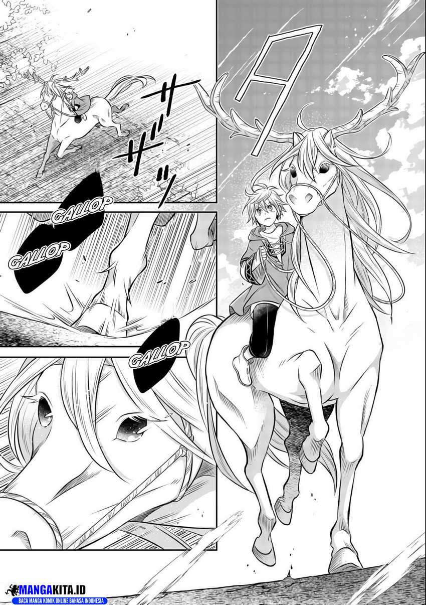 Isekai no Binbou Nouka ni Tensei Shitanode, Renga o Tsukutte Shiro o Tateru Koto ni Shimashita