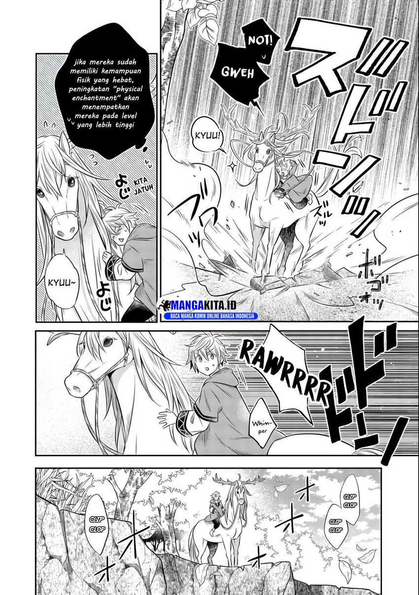 Isekai no Binbou Nouka ni Tensei Shitanode, Renga o Tsukutte Shiro o Tateru Koto ni Shimashita