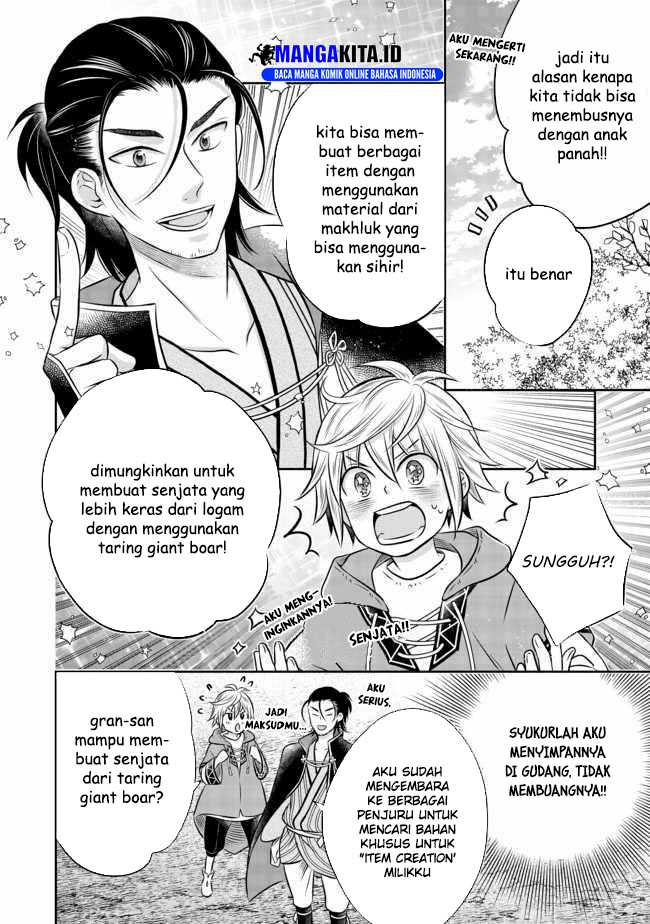Isekai no Binbou Nouka ni Tensei Shitanode, Renga o Tsukutte Shiro o Tateru Koto ni Shimashita