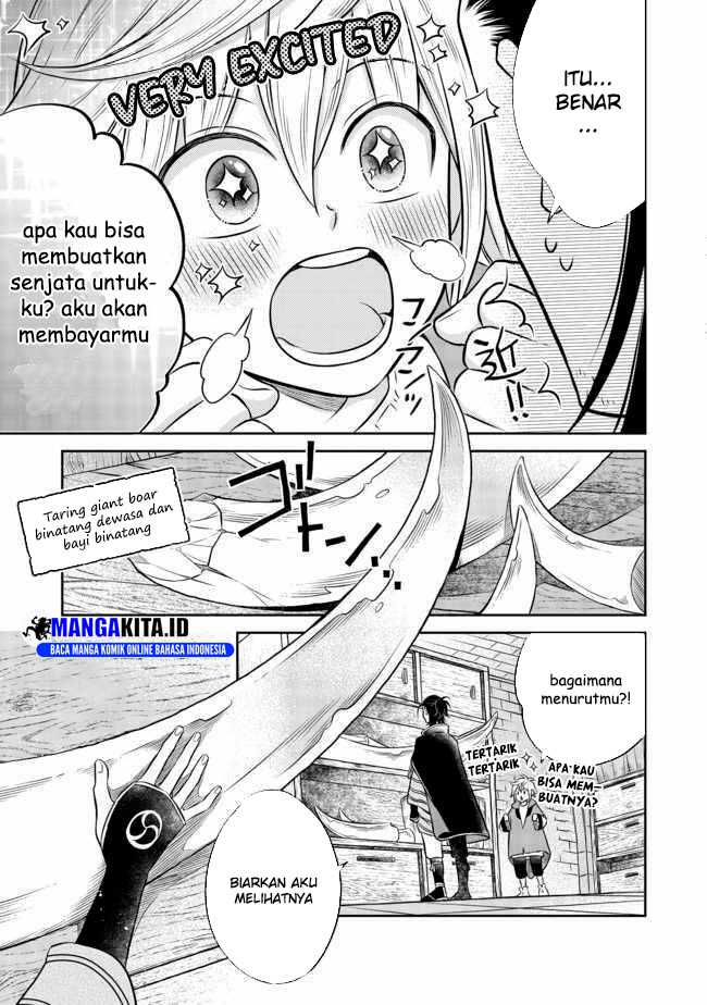 Isekai no Binbou Nouka ni Tensei Shitanode, Renga o Tsukutte Shiro o Tateru Koto ni Shimashita