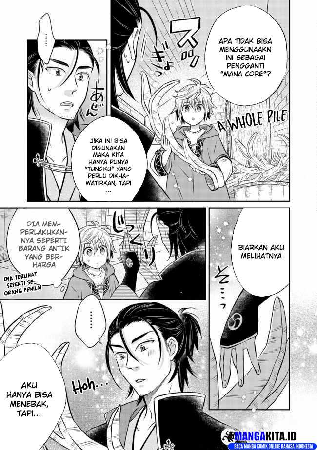 Isekai no Binbou Nouka ni Tensei Shitanode, Renga o Tsukutte Shiro o Tateru Koto ni Shimashita