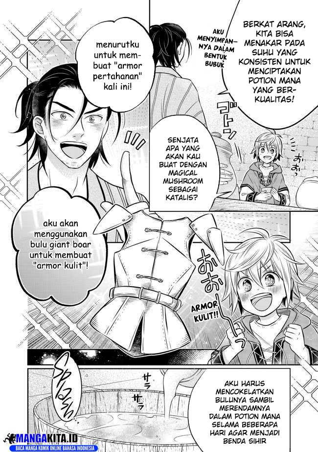 Isekai no Binbou Nouka ni Tensei Shitanode, Renga o Tsukutte Shiro o Tateru Koto ni Shimashita