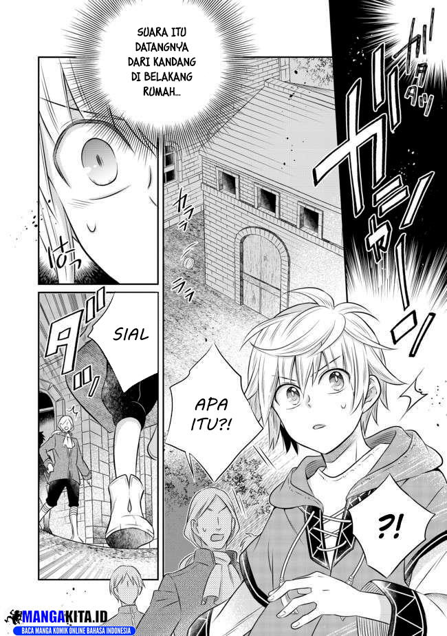 Isekai no Binbou Nouka ni Tensei Shitanode, Renga o Tsukutte Shiro o Tateru Koto ni Shimashita
