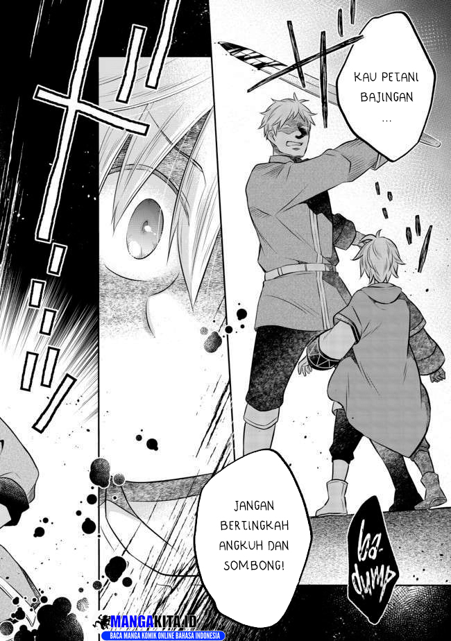 Isekai no Binbou Nouka ni Tensei Shitanode, Renga o Tsukutte Shiro o Tateru Koto ni Shimashita