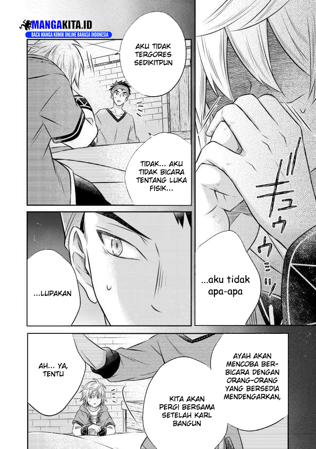 Isekai no Binbou Nouka ni Tensei Shitanode, Renga o Tsukutte Shiro o Tateru Koto ni Shimashita