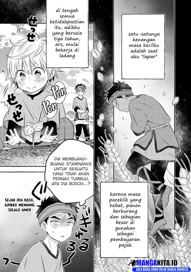 Isekai no Binbou Nouka ni Tensei Shitanode, Renga o Tsukutte Shiro o Tateru Koto ni Shimashita