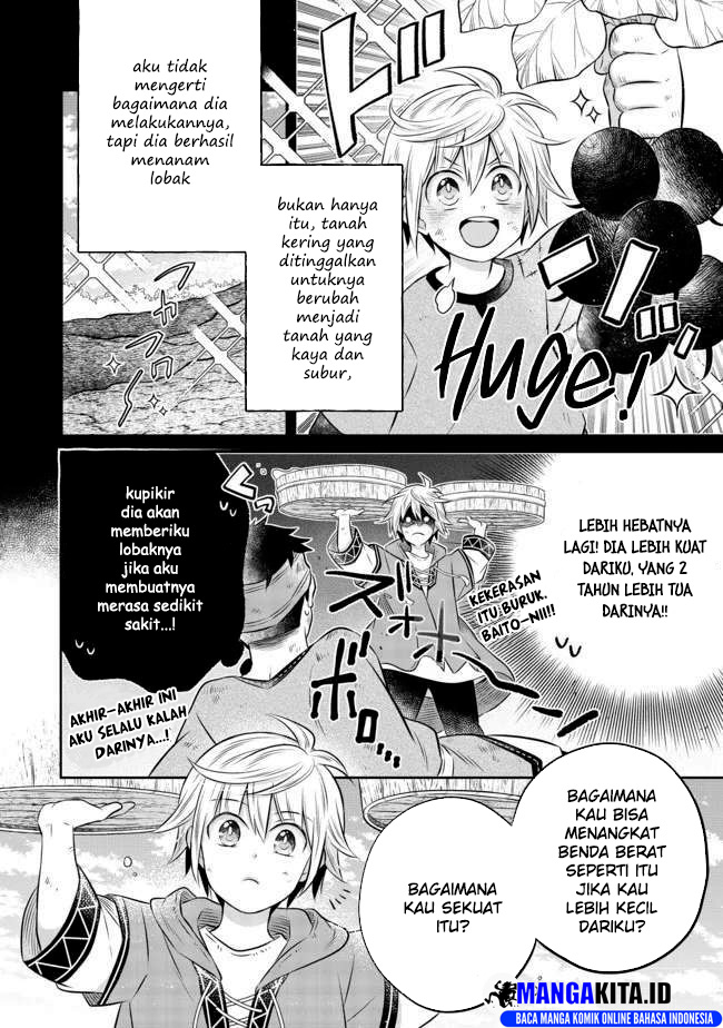 Isekai no Binbou Nouka ni Tensei Shitanode, Renga o Tsukutte Shiro o Tateru Koto ni Shimashita