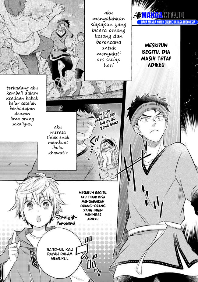 Isekai no Binbou Nouka ni Tensei Shitanode, Renga o Tsukutte Shiro o Tateru Koto ni Shimashita