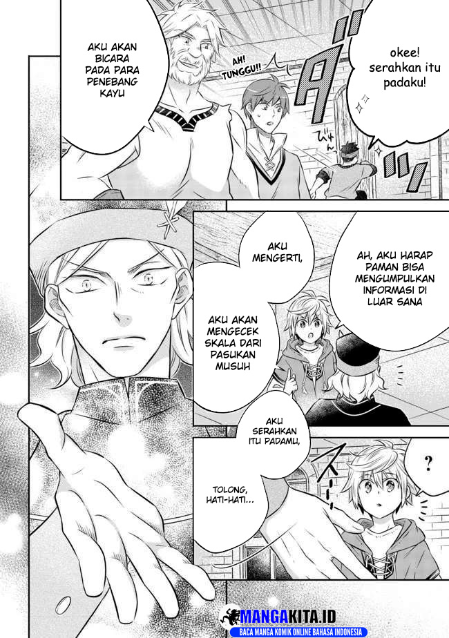 Isekai no Binbou Nouka ni Tensei Shitanode, Renga o Tsukutte Shiro o Tateru Koto ni Shimashita