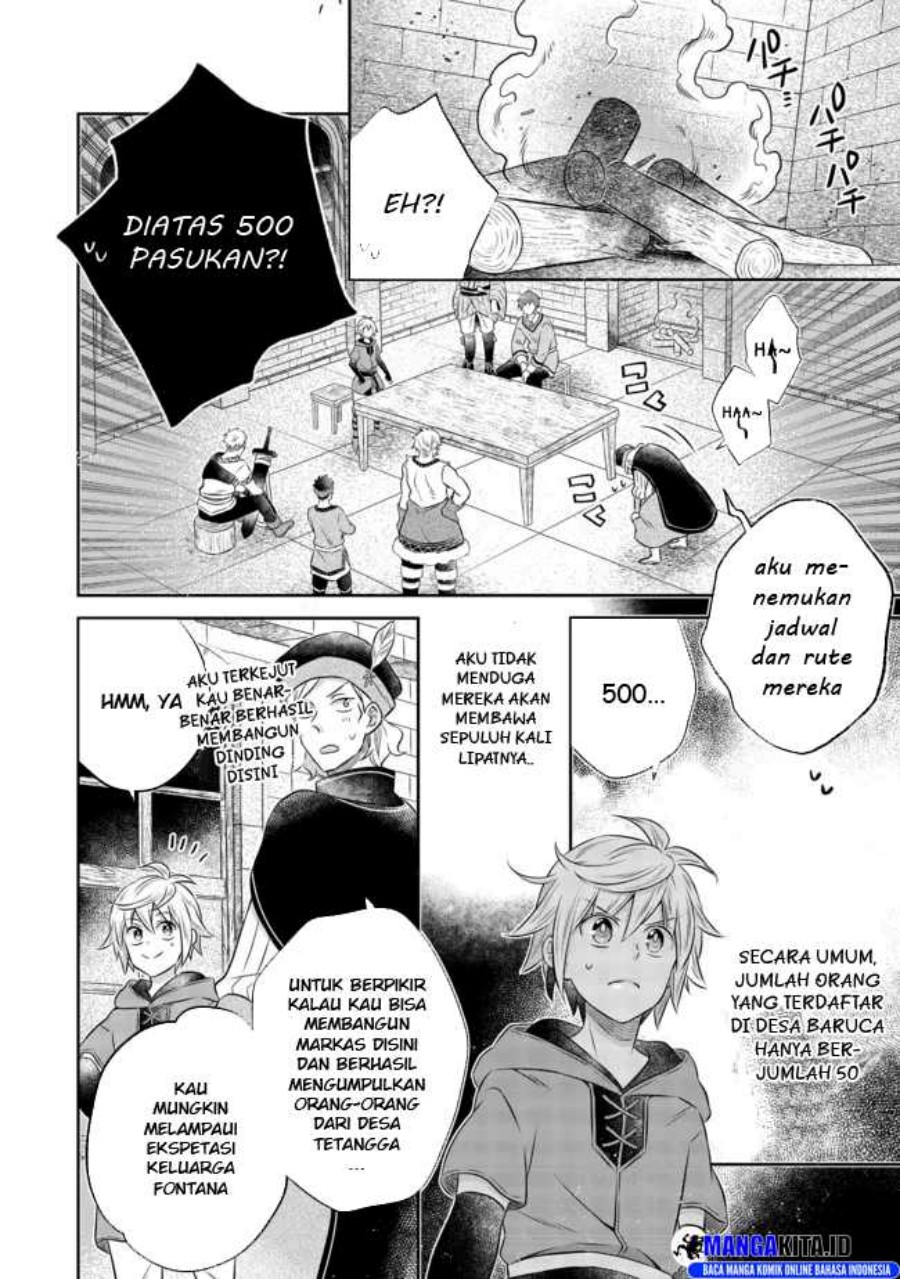 Isekai no Binbou Nouka ni Tensei Shitanode, Renga o Tsukutte Shiro o Tateru Koto ni Shimashita