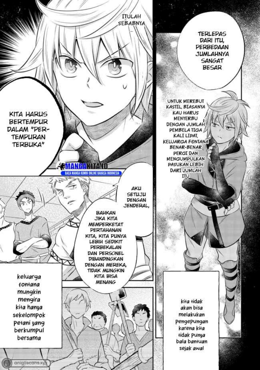 Isekai no Binbou Nouka ni Tensei Shitanode, Renga o Tsukutte Shiro o Tateru Koto ni Shimashita